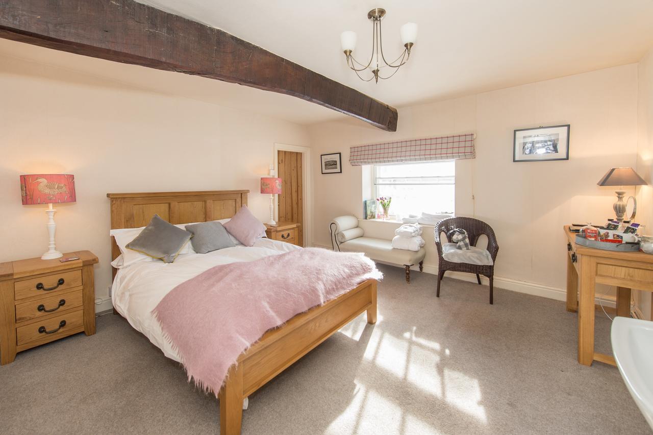 Rumah Home B&B Coxwold Εξωτερικό φωτογραφία